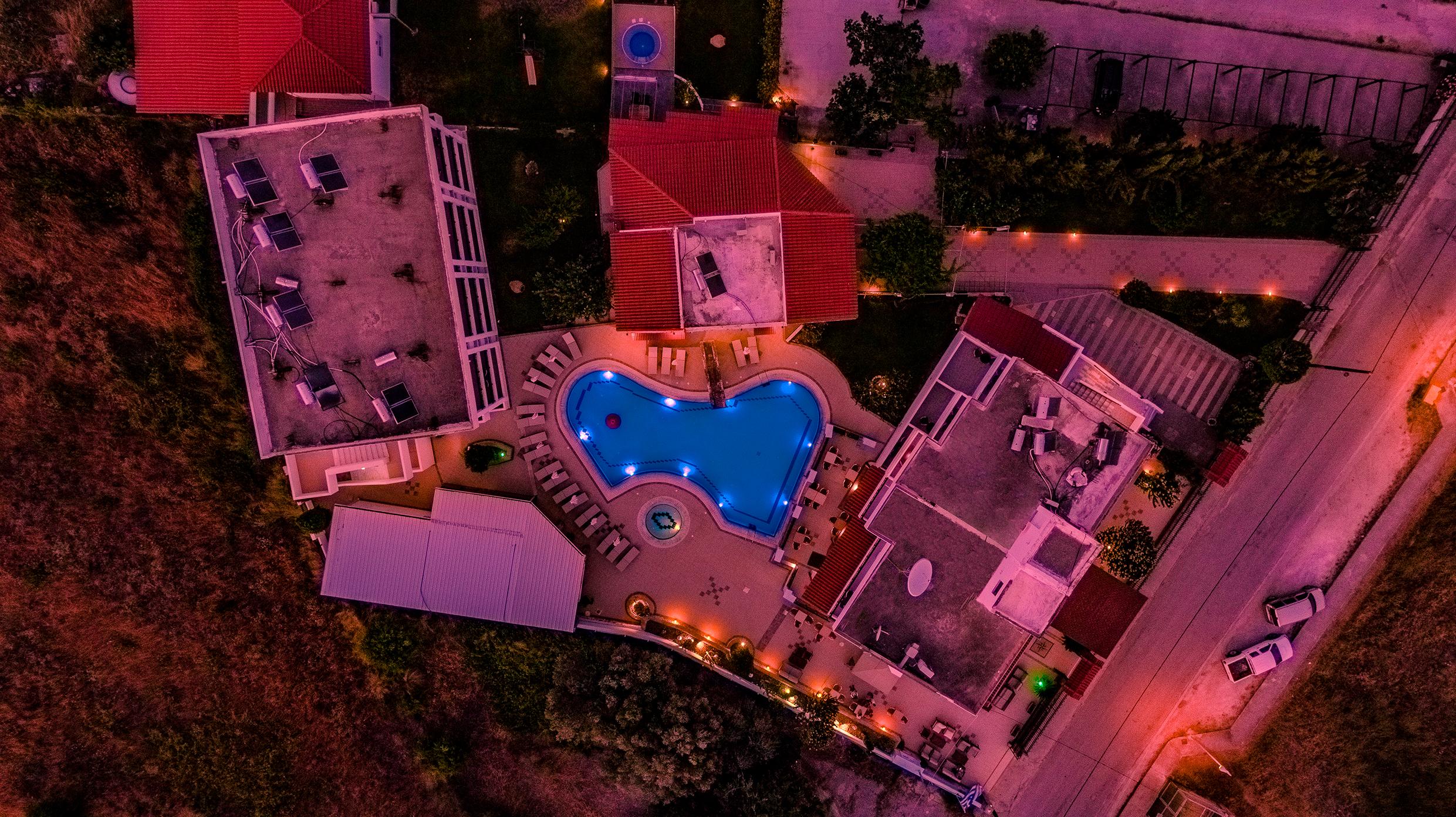 Bright Star Aparthotel Faliraki Exterior photo