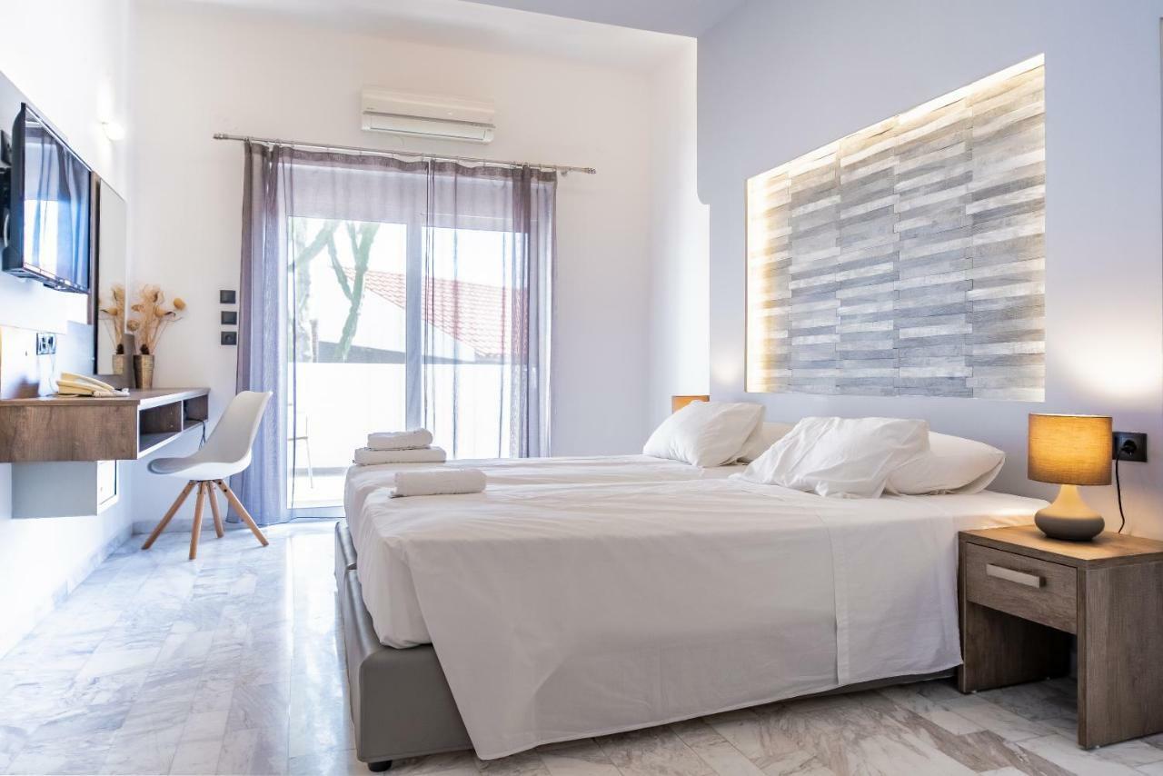 Bright Star Aparthotel Faliraki Exterior photo